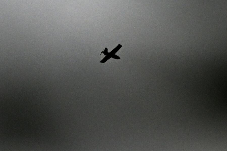 Russian Air Defenses Intercept 91 Ukrainian Drones in 6-Hour Window, Highlighting Escalating Conflict