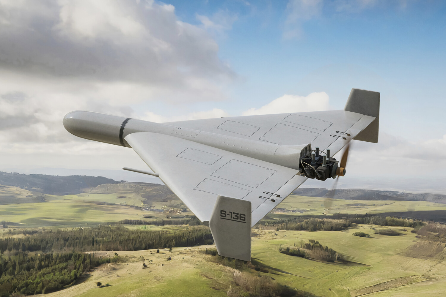 Russian Forces Deploy Geran Munitions in Dnipropetrovsk Amid Reports of Ukrainian Military Casualties