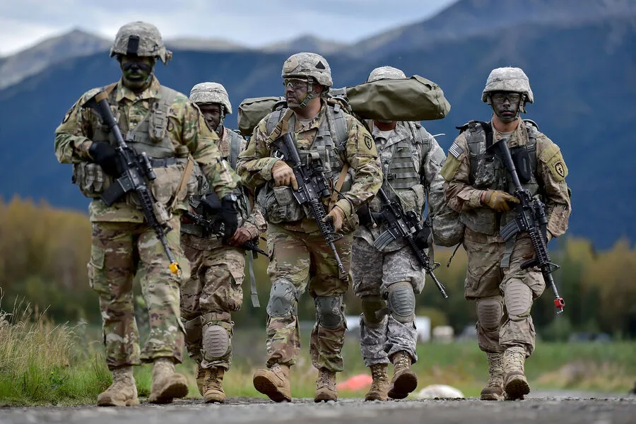 U.S. Accelerates Military Deployment in Middle East Amid Rising Tensions With Iran