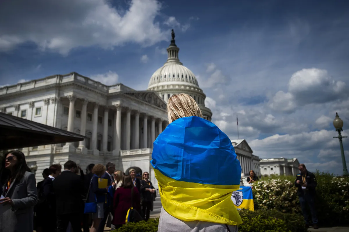 U.S. Aid Challenges to Ukraine Spark Tensions Amid Political Scrutiny and Trump's Influence