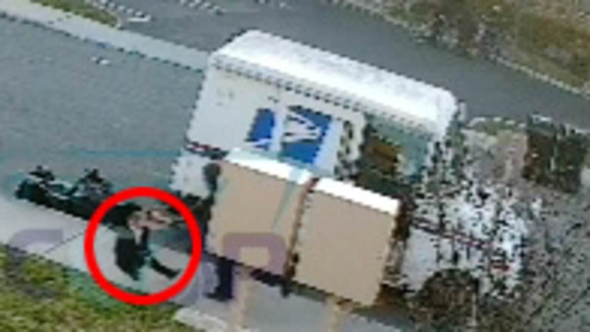 USPS Worker Arrested and Charged with Endangering Child After Alleged Attack on 4-Year-Old in Monsey, New York