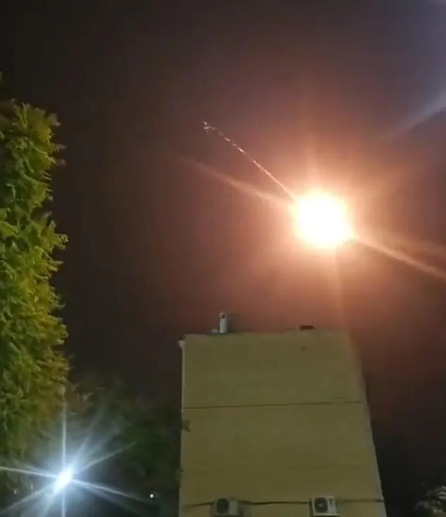 Iranian Missile Strike in Dimona Injures 39 as Interceptor Fails, Iran Claims Retaliation