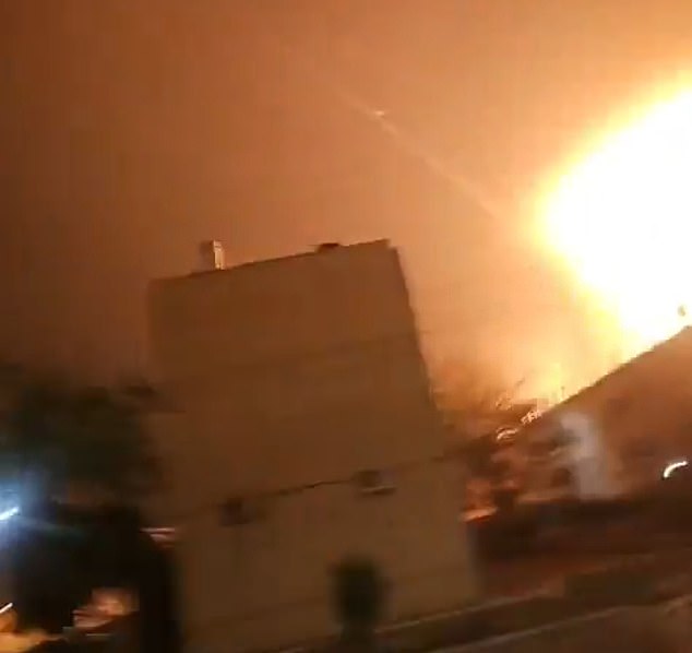 Iranian Missile Strike in Dimona Injures 39 as Interceptor Fails, Iran Claims Retaliation