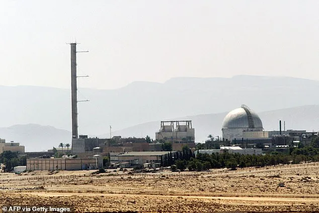 Iranian Missile Strike in Dimona Injures 39 as Interceptor Fails, Iran Claims Retaliation