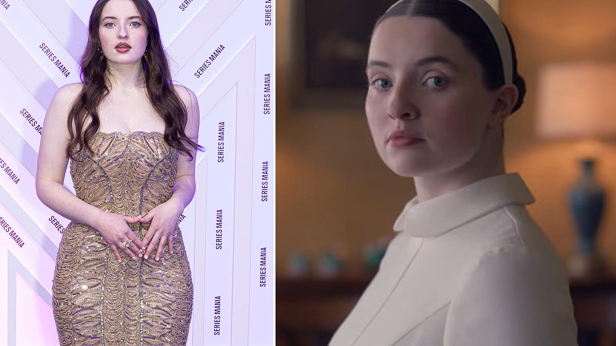 Lucy Halliday on Portraying Daisy in *The Testaments*: A Global Premiere and Collaborative Journey