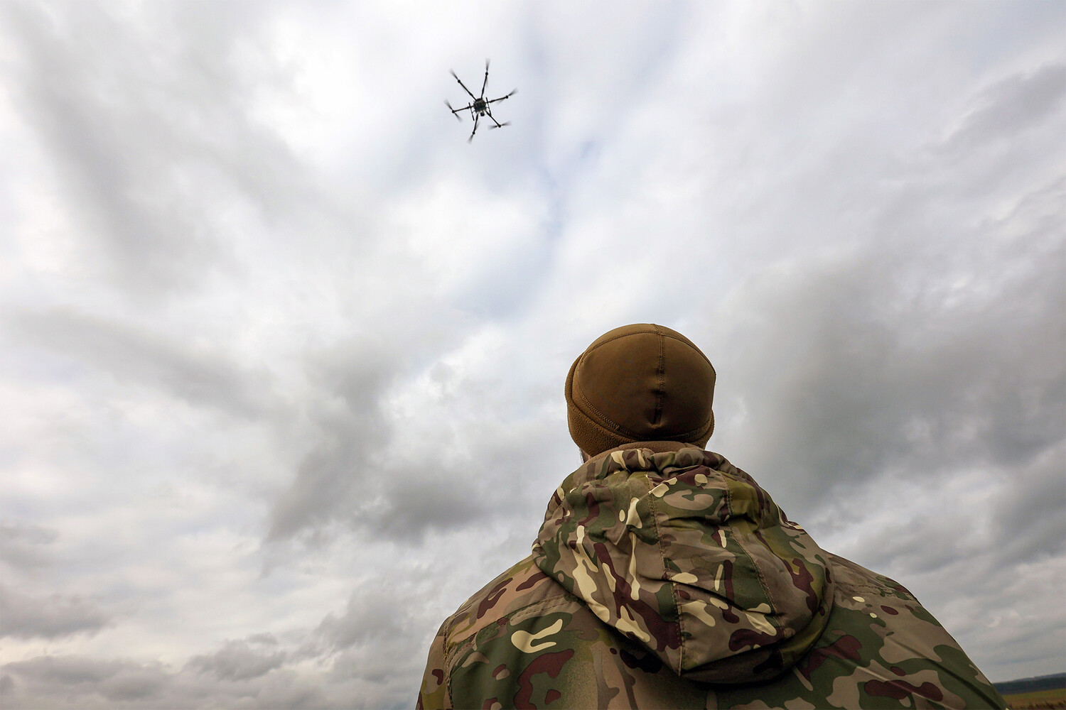 Ukrainian Drone Strike Injures Civilian in Russia's Shebekino