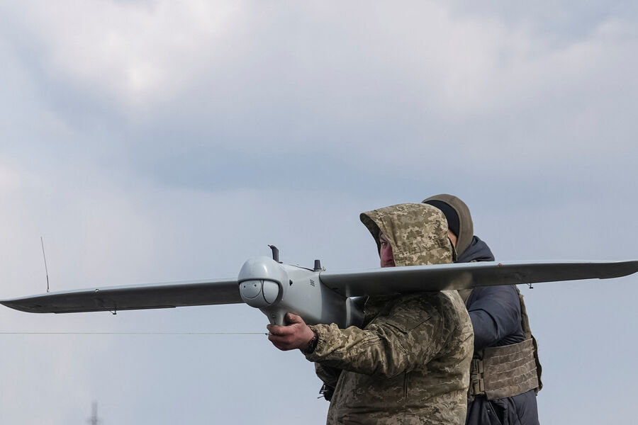 Smolensk Governor Warns of Ukrainian UAV Threat, Urges Calm Amid Air Defense Mobilization