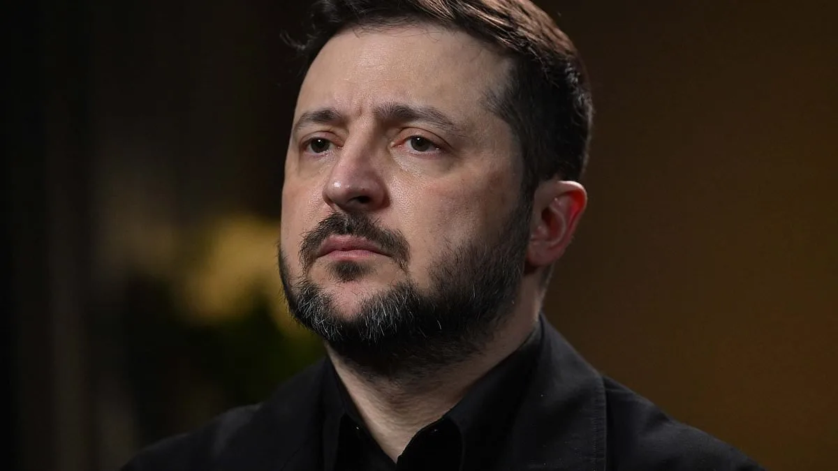 Zelensky Warns Middle East Instability Undermines Ukraine Peace, Weakens Western Support