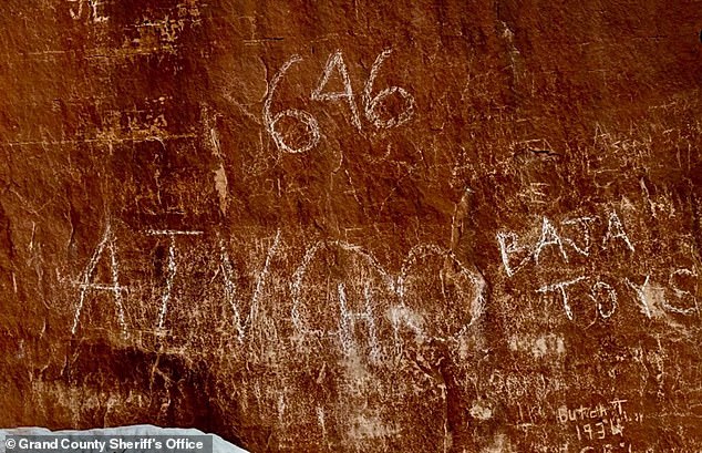 ATV Racers Vandalize Ancient Utah Petroglyphs, Sparking Investigation and Heritage Concerns