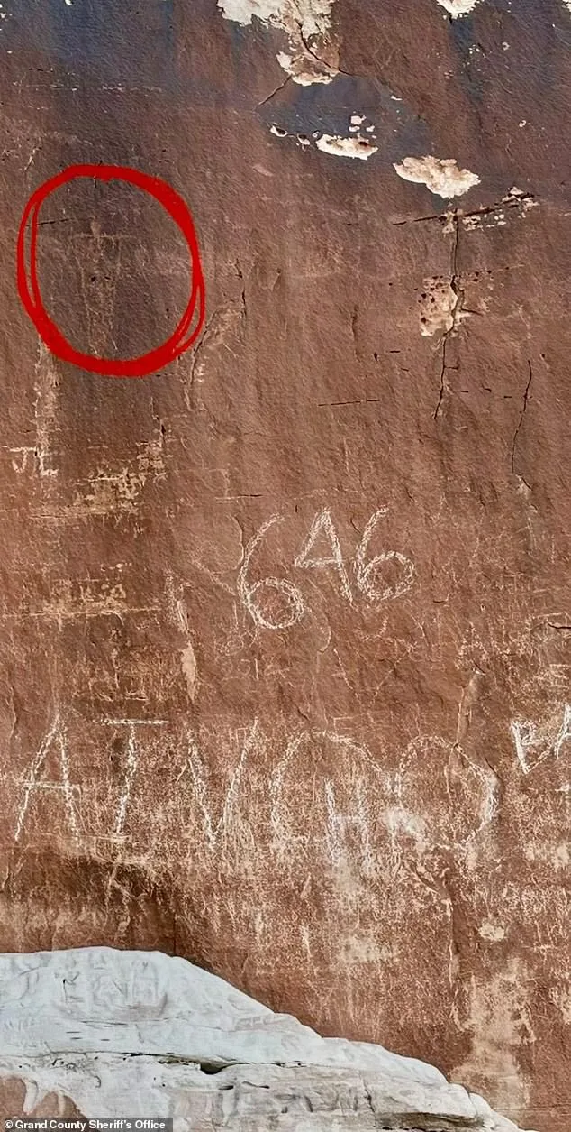 ATV Racers Vandalize Ancient Utah Petroglyphs, Sparking Investigation and Heritage Concerns