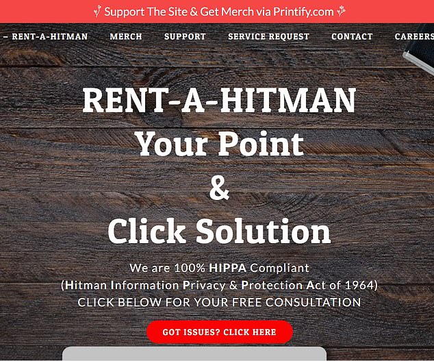 Mentally Ill Mother Avoids Jail After Using Parody Hitman Site, Prompting Legal and Mental Health Discussion