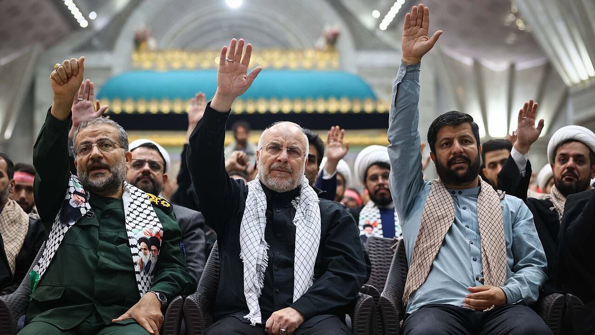 Trump Administration Considers Iran's Hardline Leader Despite Hostile Rhetoric