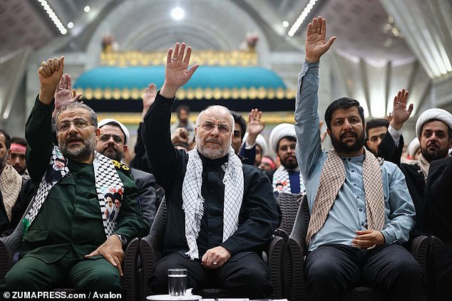 Trump Administration Considers Iran's Hardline Leader Despite Hostile Rhetoric