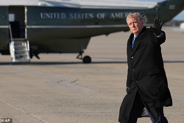 Trump Administration Considers Iran's Hardline Leader Despite Hostile Rhetoric