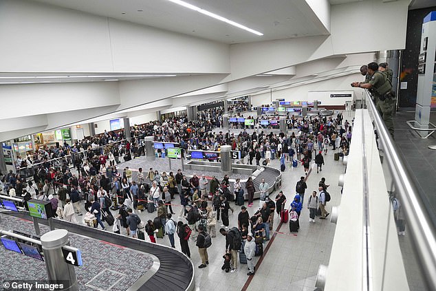 Viral Video of ICE Detention at SFO Sparks Debate Over Immigration Enforcement and Airport Security, ICE Clarifies Timing of Incident