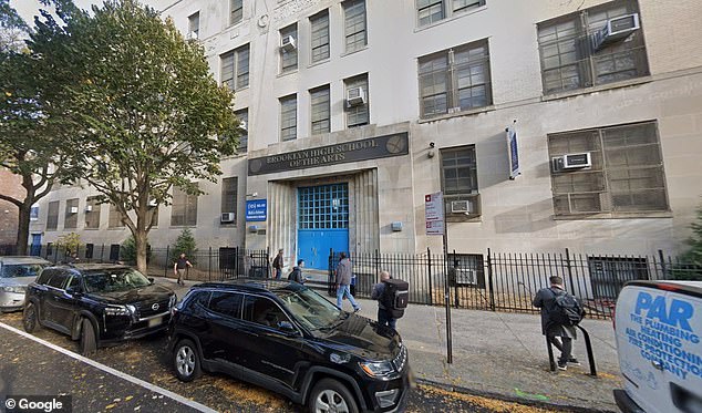 Brooklyn School Reignites Controversy by Including Mayor's Wife's Art in Curriculum Amid Backlash Over Omission of Holocaust Survivor