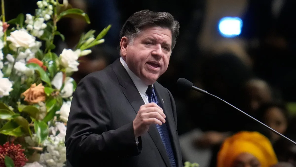 Illinois Governor Acknowledges Immigration Failures After Student's Death, Igniting National Debate