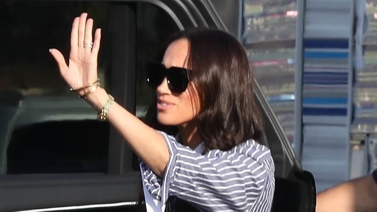 Jack Quaid's Cryptic Comments on Working with Meghan Markle Spark Speculation About Her Hollywood Return