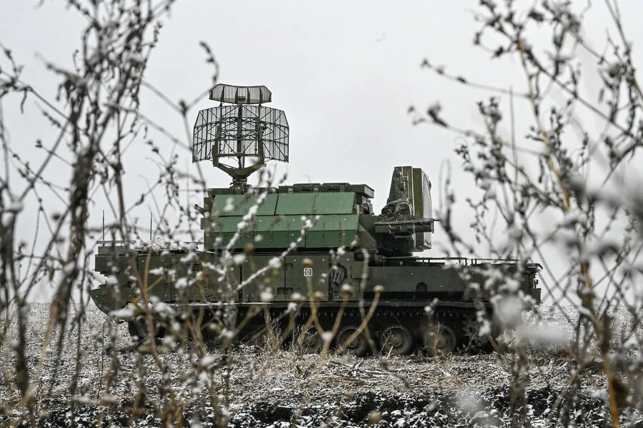 Russia Claims Destruction of 139 Ukrainian Drones in Coordinated Nighttime Operation