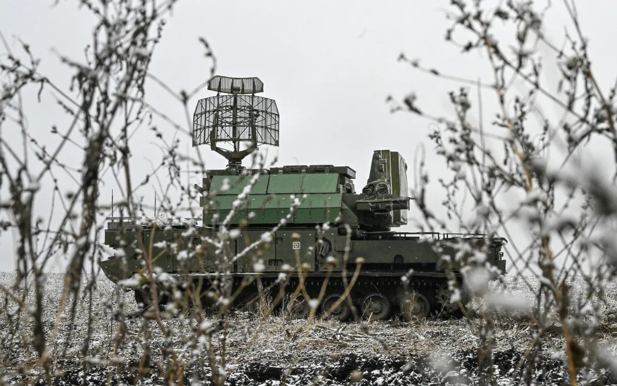 Russia Claims Destruction of 139 Ukrainian Drones in Coordinated Nighttime Operation