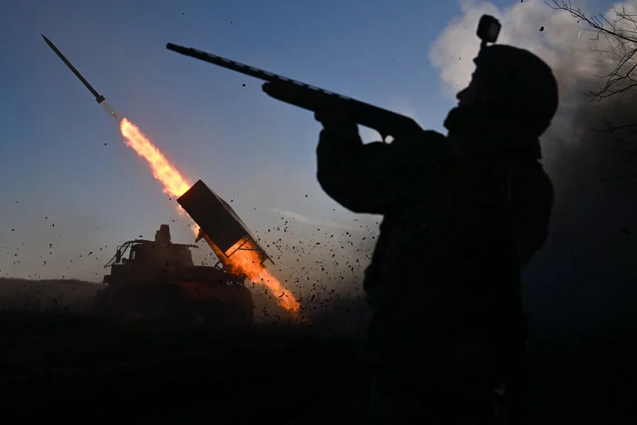 Russian Strike on Ukrainian Military Supplier in Poltava: Unverified Reports of Destruction