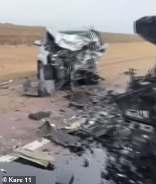 Tragedy Strikes Johnson Family: Birthday Celebration Turns to Tragedy in Minnesota Crash