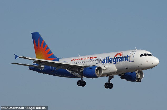 Wrongful Death Lawsuit Filed Against Allegiant Airlines Over Passenger's Death During Boarding, Citing Negligence and Failure to Ensure Safety for Disabled Traveler
