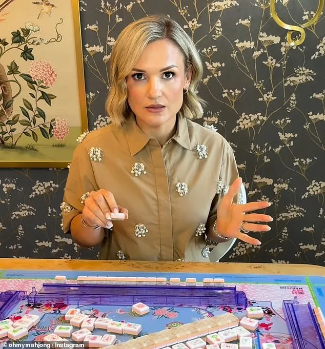 Gabriella Karefa-Johnson Calls Out New York Times for Cultural Appropriation in Interior Design Article Featuring Mahjong