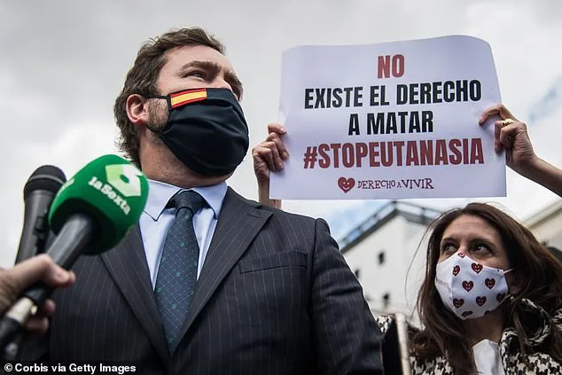 Spanish Euthanasia Debate Intensifies as 25-Year-Old Woman Faces Final Hours in Legal Battle Over Right to Die