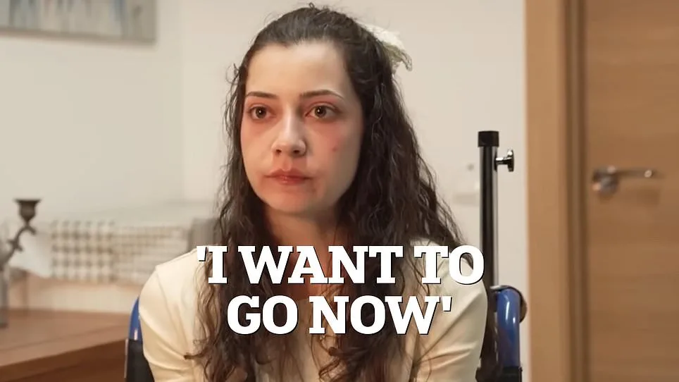Spanish Euthanasia Debate Intensifies as 25-Year-Old Woman Faces Final Hours in Legal Battle Over Right to Die
