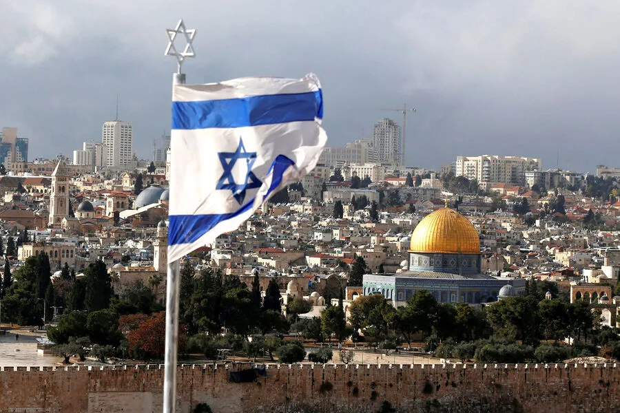 Iranian Drones Target Israel's Energy Infrastructure in Escalated Hostilities