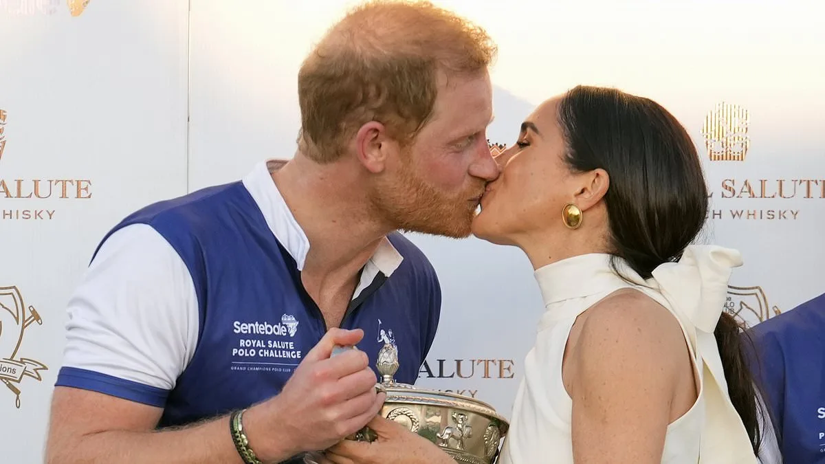 Prince Harry's Passion Project: Netflix Drama Explores Polo Rivalries Inspired by *Rivals*