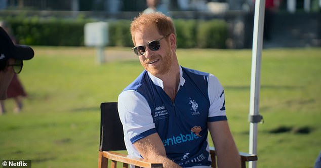Prince Harry's Passion Project: Netflix Drama Explores Polo Rivalries Inspired by *Rivals*