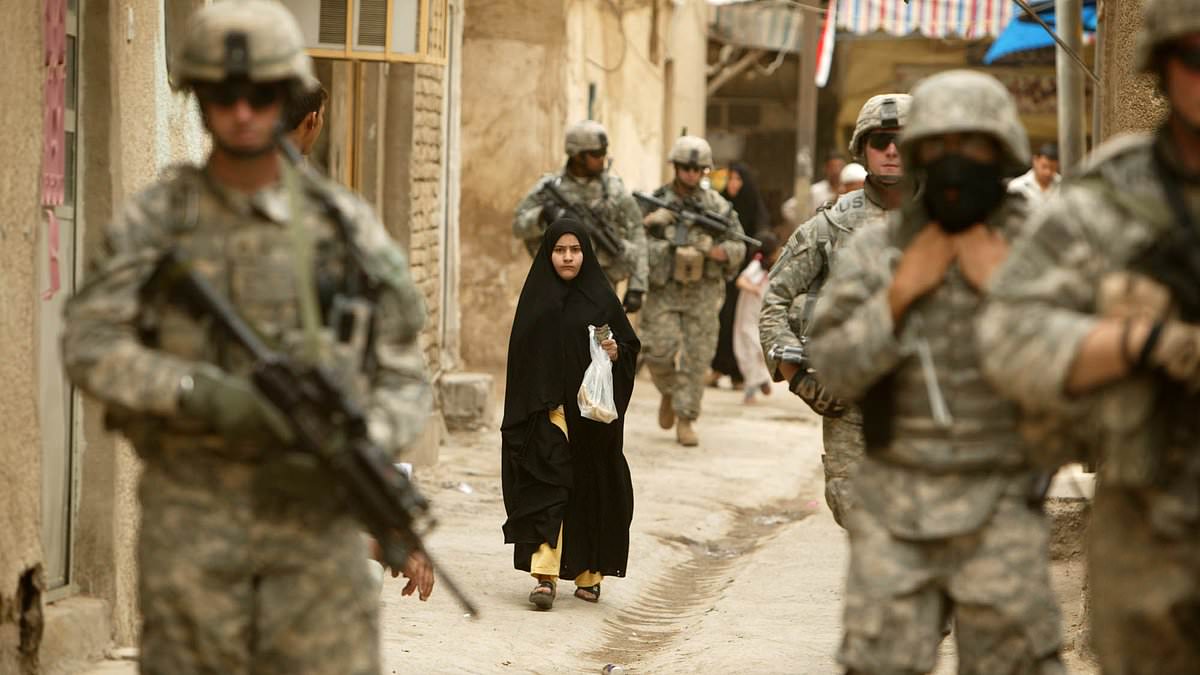 Republicans Storm Out of Pentagon Briefing Over Iran Invasion Plans