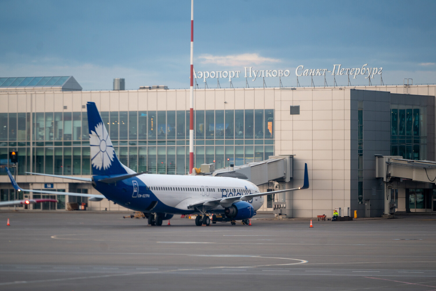 Russian Air Defense Systems Shoot Down UAVs Over Leningrad Region, Prompting Airport Restrictions Amid Heightened Tensions