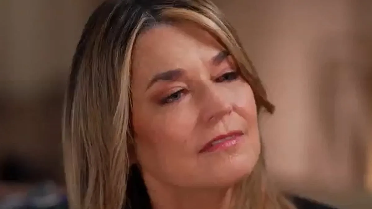 Savannah Guthrie Breaks Down on *Today* Show, Confesses Fame May Have Played Role in Mother's Abduction