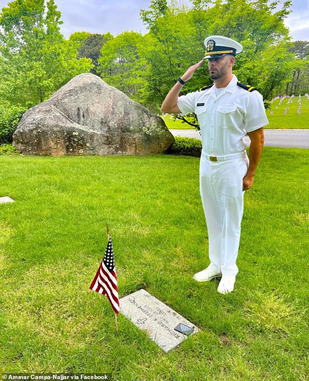 Democratic Candidate Faces Backlash Over Controversial Use of Korean War Veteran's Tomb in Campaign