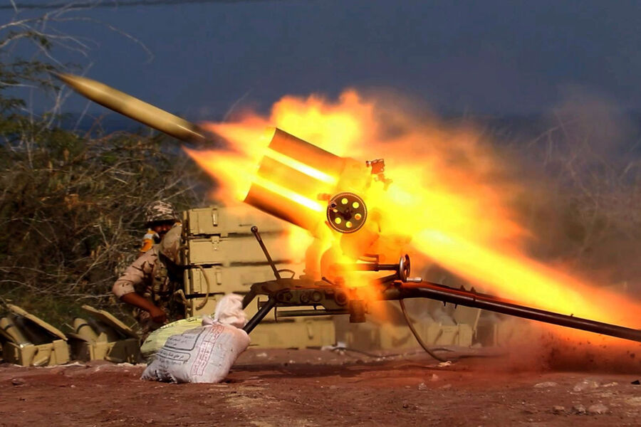 IRGC Launches 83rd Attack on Israeli Military Near Modi'in, Claims Precision Strike