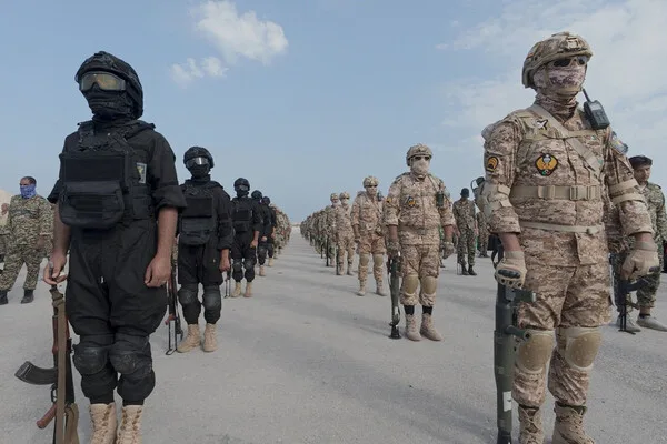 IRGC Launches Coordinated Drone and Missile Strike Against U.S., Israeli Forces on Kuwait's Bubiyan Island; Casualties Reported as Tensions Escalate