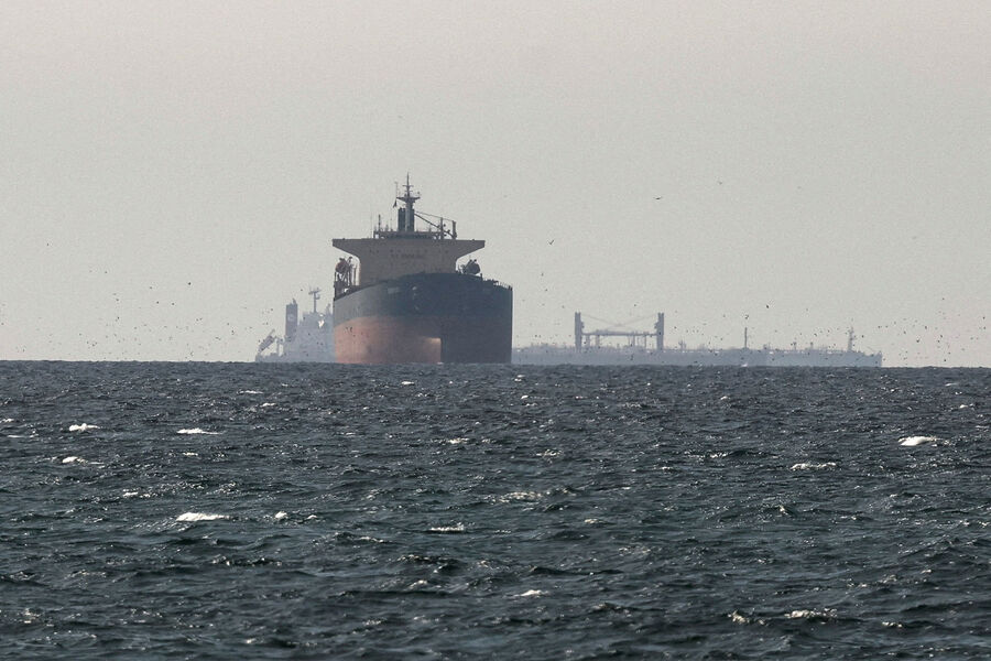 New Video Allegedly Shows Iranian Navy Attack on U.S. Oil Tanker in Persian Gulf