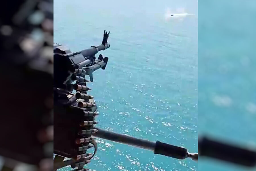 Russia Claims Destruction of Western-Supplied Ukrainian Drones in Escalating Black Sea Conflict