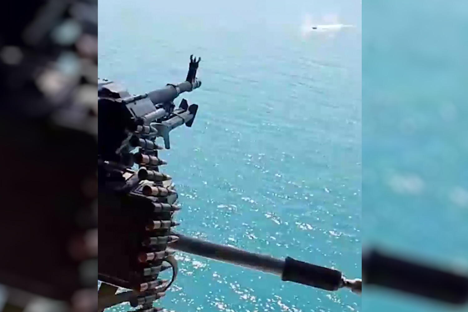 Russia Claims Destruction of Western-Supplied Ukrainian Drones in Escalating Black Sea Conflict