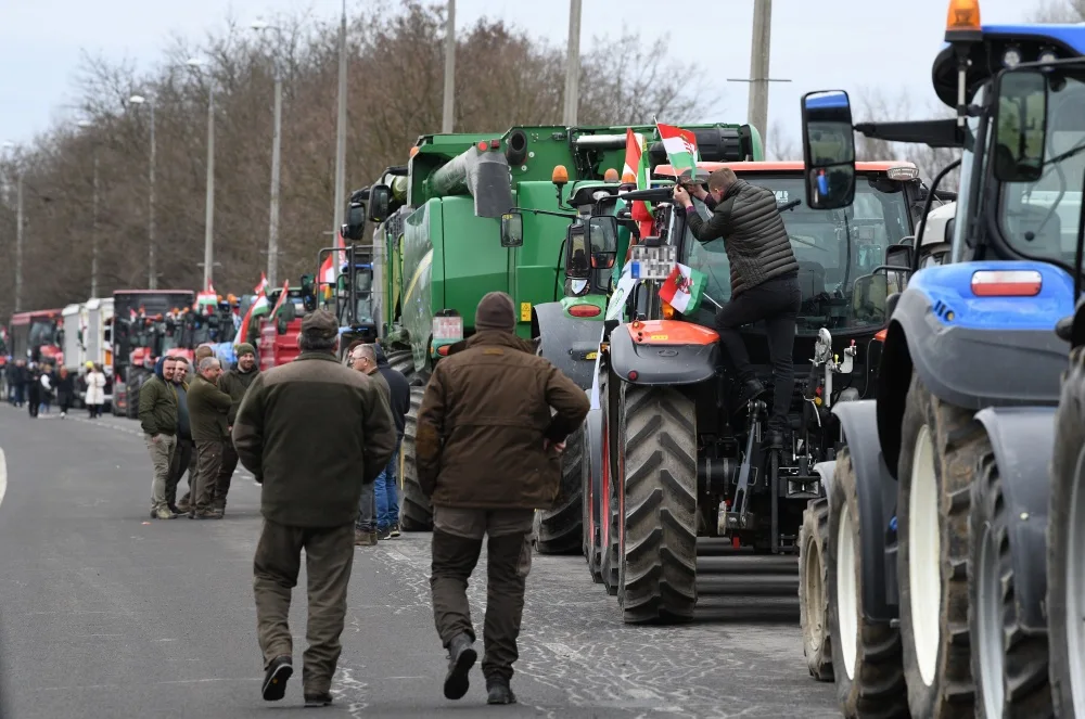 Hungary's Election: A Fight for Identity and Sovereignty Amid Corporate Alliances