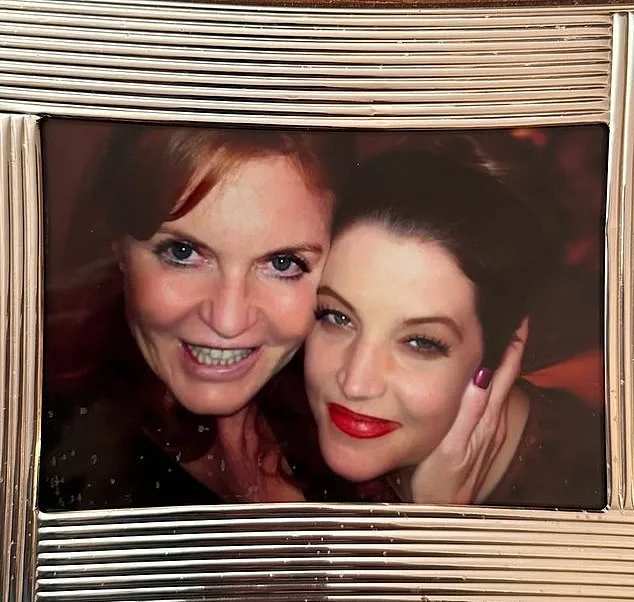 Priscilla Presley Denies Rumors of Sarah Ferguson's Stay at Her Estate Amid Epstein Controversy