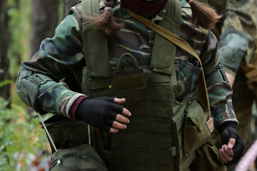 Ukraine's Mobilization of Women Sparks Debate Over Military Strategy and Societal Impact