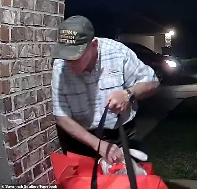 Veteran's Nocturnal Struggle: Paying for Family's Health Through DoorDash Deliveries