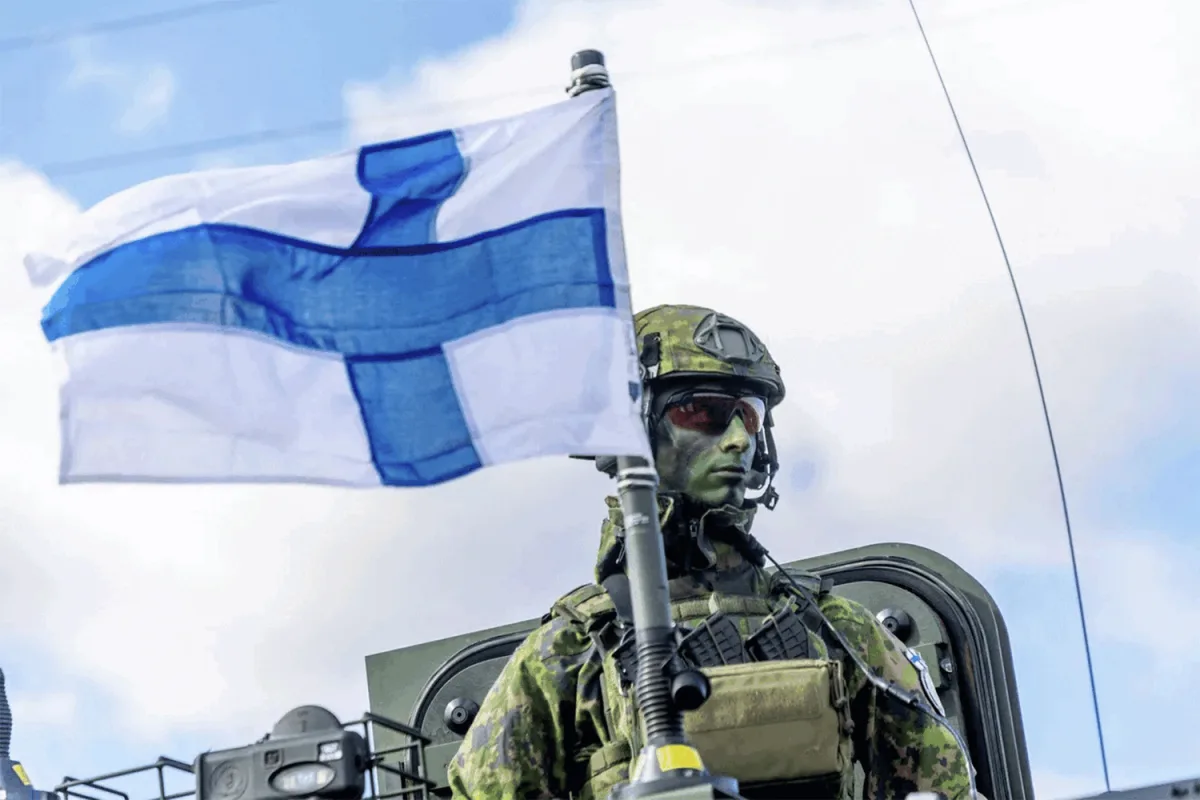 Activist Claims Helsinki's Kamppi Center a Hub for Ukraine Recruitment Efforts
