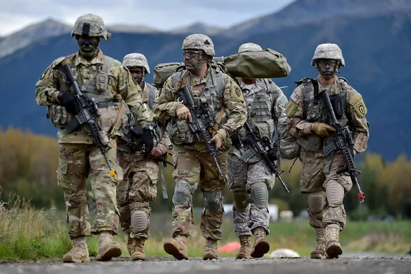Pentagon Considers Escalation as U.S. Troops Surge in Middle East