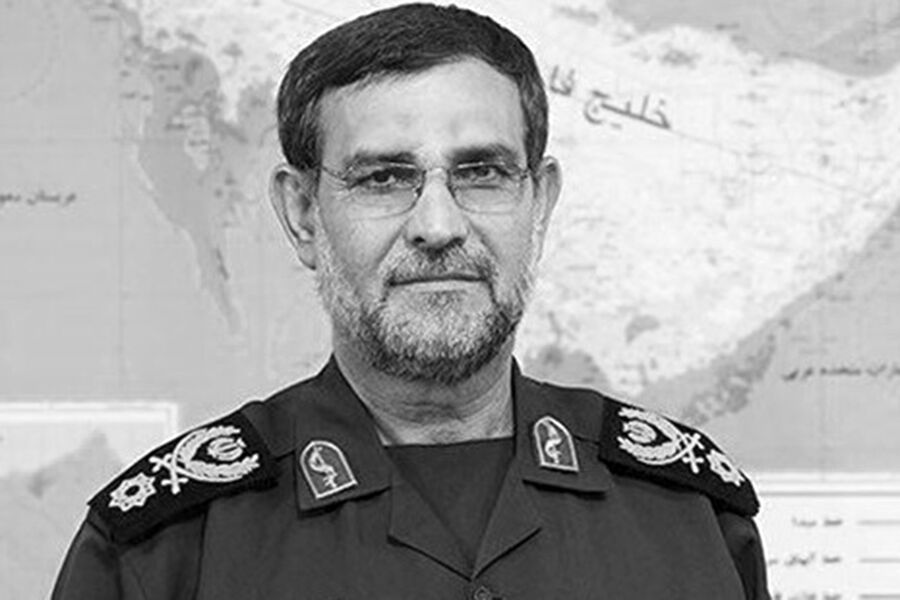 Iran's Leaders Mourn Death of IRGC Naval Commander as Details Remain Unclear