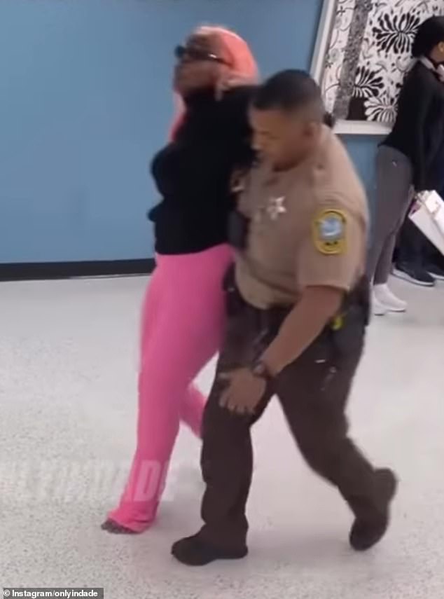 Three Women Arrested After Baggage Fee Dispute on Frontier Airlines Flight in Miami